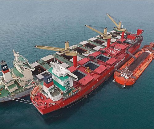 SERVICES – PT. Trans Shipping Agency